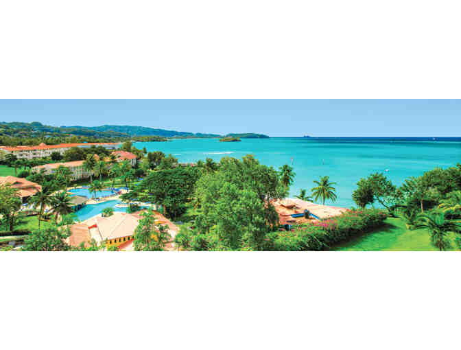 7 Night Stay at St. James Club, Morgan Bay - St. Lucia