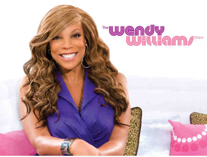 Wendy Williams Show VIP Ticket Package for 2