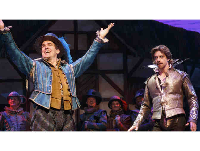 2 Tickets to Something Rotten on Broadway!