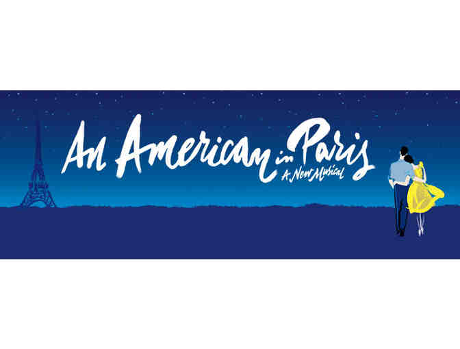 2 Tickets to An American in Paris on Broadway!