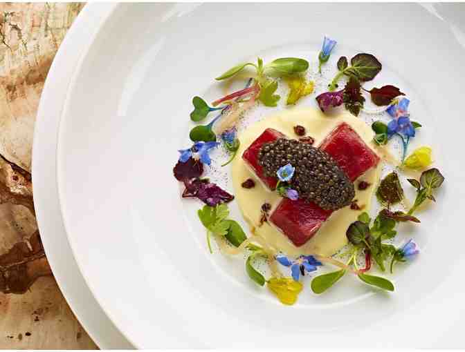 Lunch Tasting Menu & Wine Pairing for 4 at Bouley in NYC