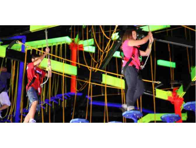 2 Tickets for WonderWorks Orlando General Admission