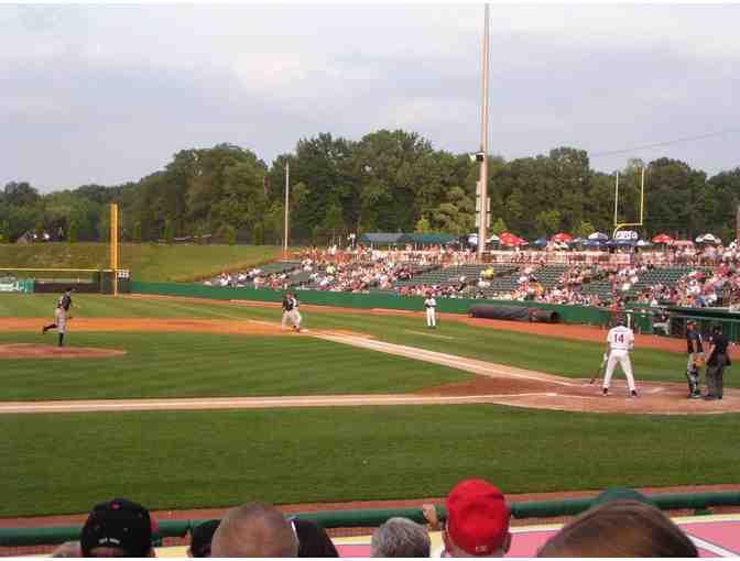 4 Pack Tickets - Mahoning Valley Scrappers Baseball