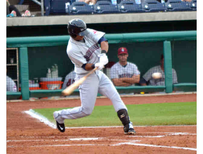 4 Pack Tickets - Mahoning Valley Scrappers Baseball