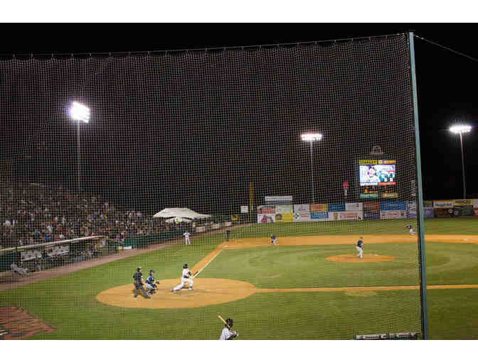 4 Tickets Hartford Yard Goats Baseball Game - Photo 2