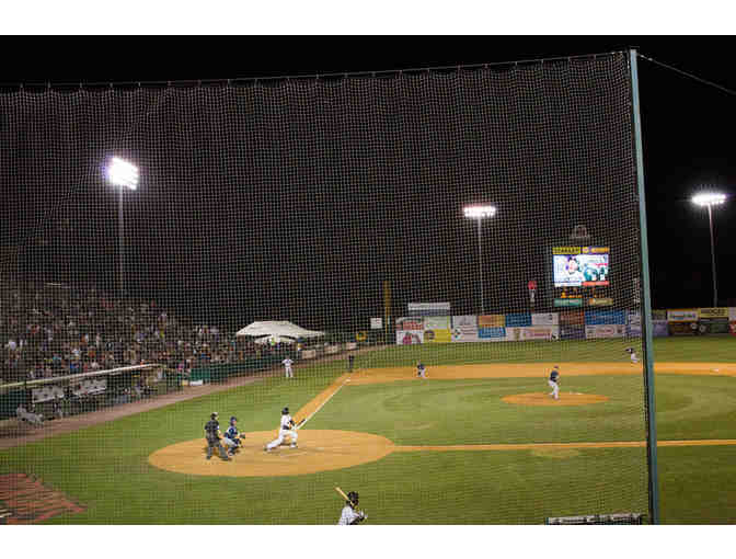 4 Tickets Hartford Yard Goats Baseball Game