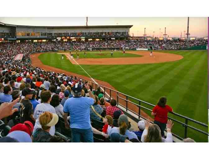 4 Tickets to Corpus Christi Hooks Baseball