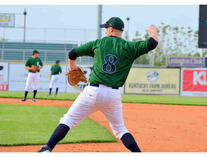 4 tickets to Lexington Legends Baseball Game