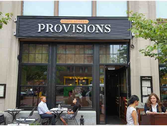 $25 Restaurant Gift Card for Grafton Group Restaurants in Cambridge