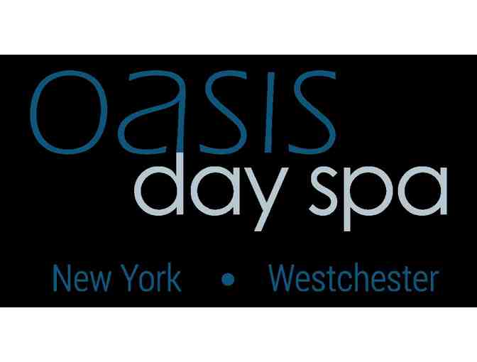 $100 Gift Card to Oasis Day Spa