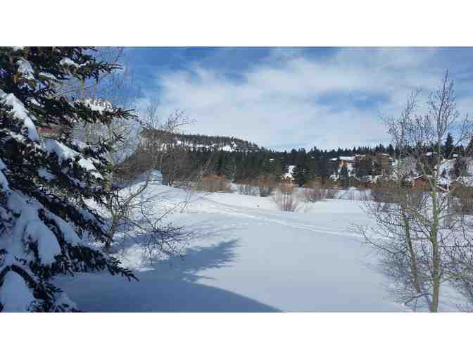 Weekend Stay in Mammoth