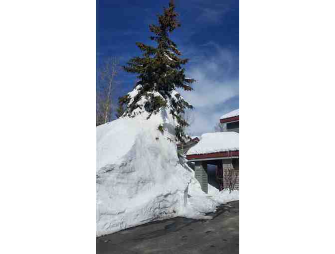 Weekend Stay in Mammoth