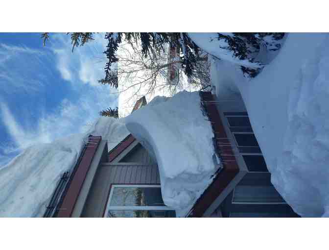 Weekend Stay in Mammoth