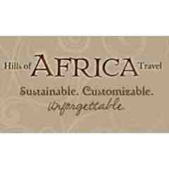 Hills of Africa Travel