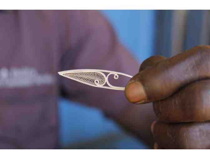 50% Off! Coupon! 92Y - Matthieu Cheminee - West African Filigree Class!