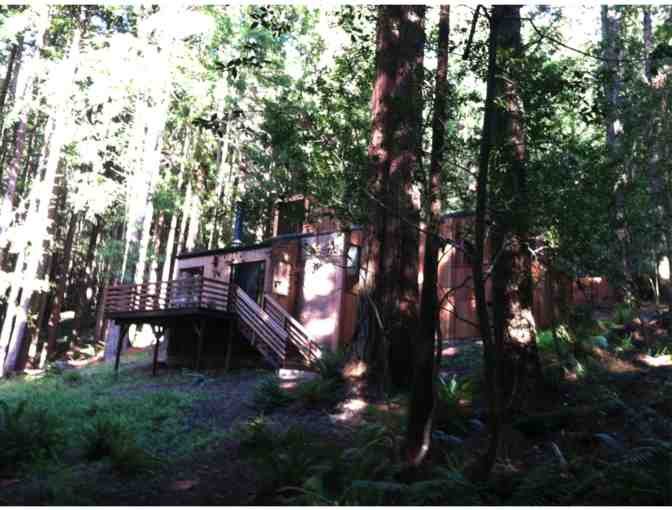 4 Night stay at Hidden Treasure, The Sea Ranch, CA
