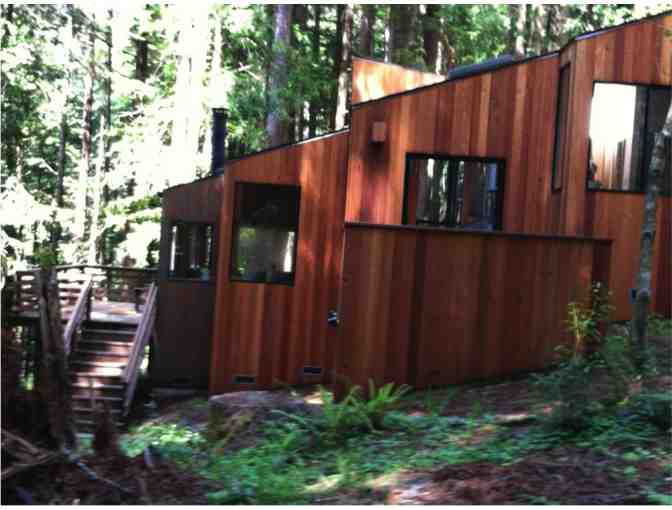 4 Night stay at Hidden Treasure, The Sea Ranch, CA