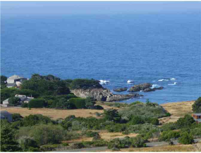 4 Night stay at Hidden Treasure, The Sea Ranch, CA