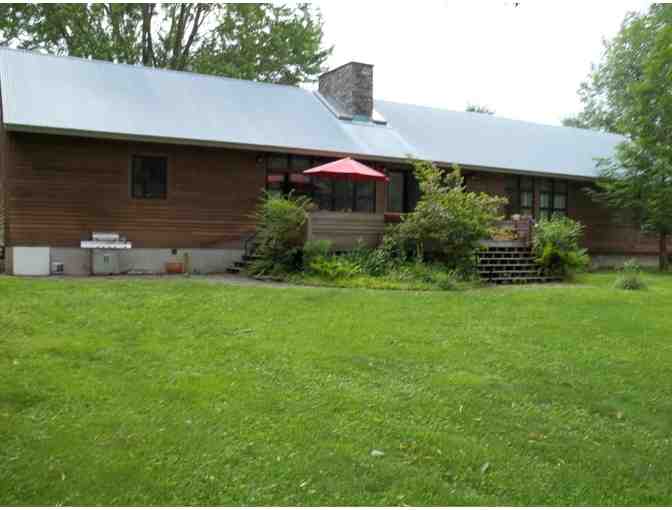 Beautiful Home & Exceptional Riverfront Location - 3 Day Weekend Away!! Catskills, NY