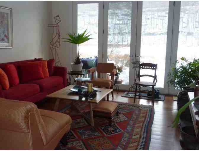 Beautiful Home & Exceptional Riverfront Location - 3 Day Weekend Away!! Catskills, NY