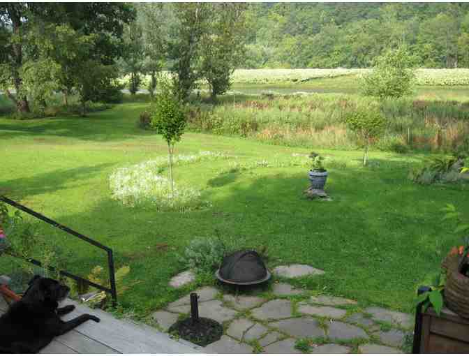 Beautiful Home & Exceptional Riverfront Location - 3 Day Weekend Away!! Catskills, NY