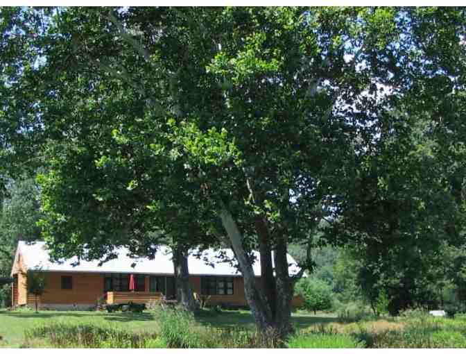 Beautiful Home & Exceptional Riverfront Location - 3 Day Weekend Away!! Catskills, NY