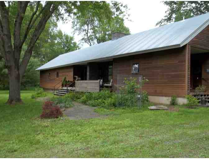 Beautiful Home & Exceptional Riverfront Location - 3 Day Weekend Away!! Catskills, NY