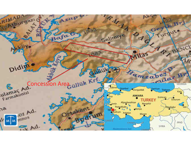 A CSARITE(R) Gemstone ready for an amazing piece of jewelry