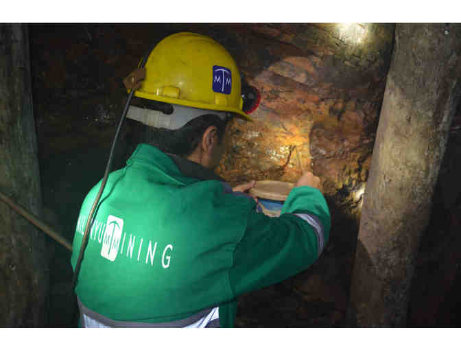 A CSARITE(R) Gemstone ready for an amazing piece of jewelry