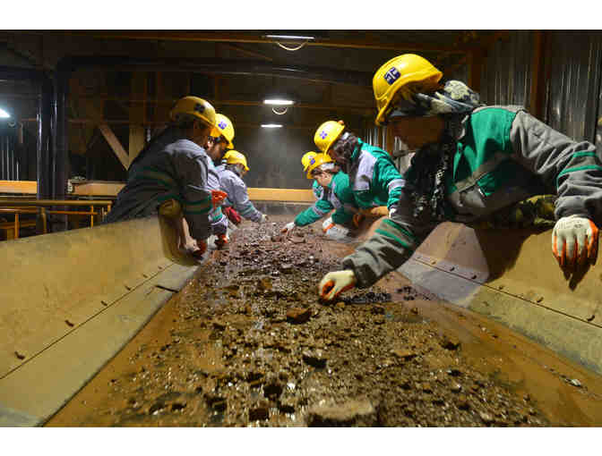 A CSARITE(R) Gemstone ready for an amazing piece of jewelry