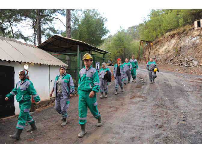 A CSARITE(R) Gemstone ready for an amazing piece of jewelry