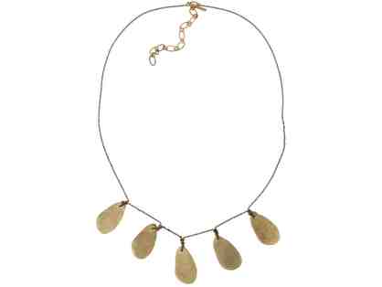 Magnificent Melo Necklace donated by Bario-Neal, Anna Bario