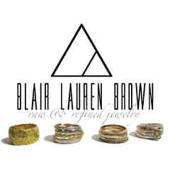 Blair Lauren Brown Jewelry