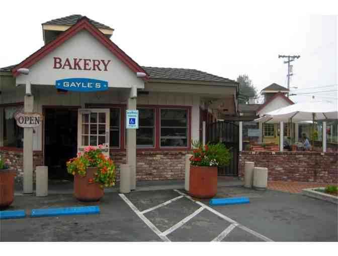 Gayle's Bakery & Rosticceria: $35 Gift Card