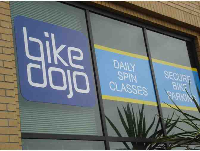Bike Dojo: One-Day Drop In to Club Dojo After School Program