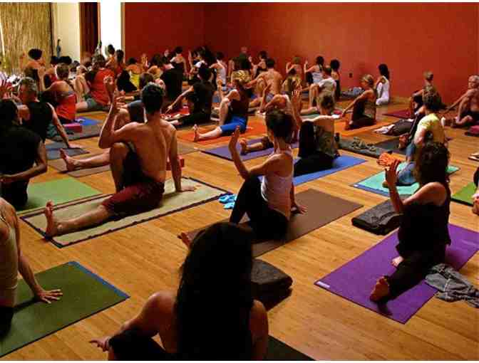 Santa Cruz Yoga: Class Card for 10 Classes