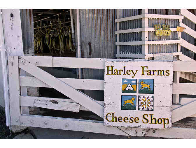 Harley Farms Goat Dairy: Two passes for Weekend Farm Tour