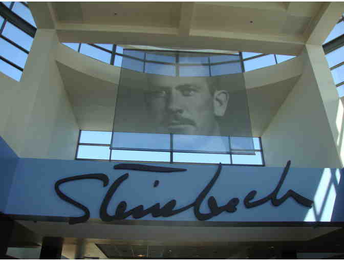 National Steinbeck Center: Four All-Day Passes
