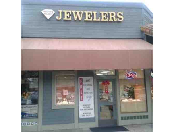 Scotts Valley Jewelers: $100 Gift Certificate