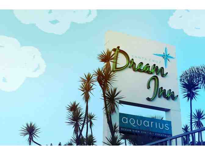 Dream Inn:  Overnight Stay in a Deluxe Ocean View Room