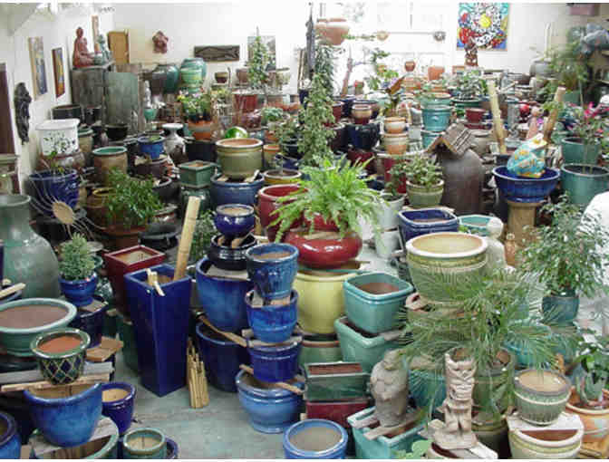 Pottery Planet: $50 Gift Certificate