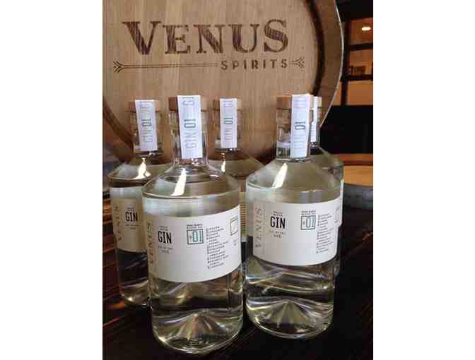 Venus Spirits: Tasting for Two