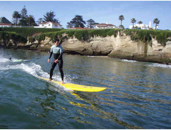 Club Ed Surf School & Camp: 2-Hour Group Surf Lesson