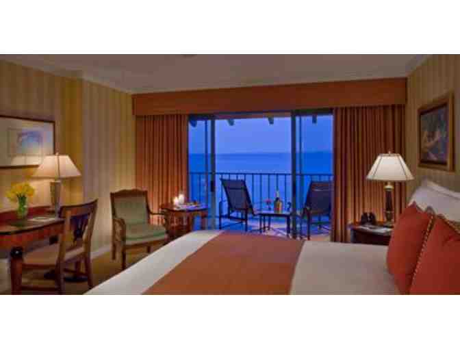 Monterey Plaza Hotel & Spa: Two Night Stay in an Ocean View Guest Room