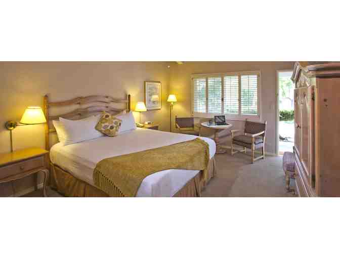 Inn at Pasatiempo: One Night Stay in Deluxe Room
