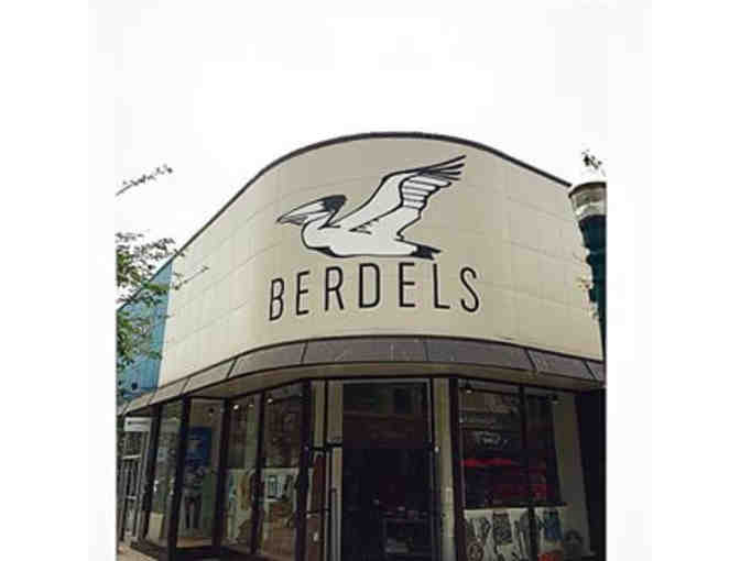 Berdels: $20 Gift Certificate