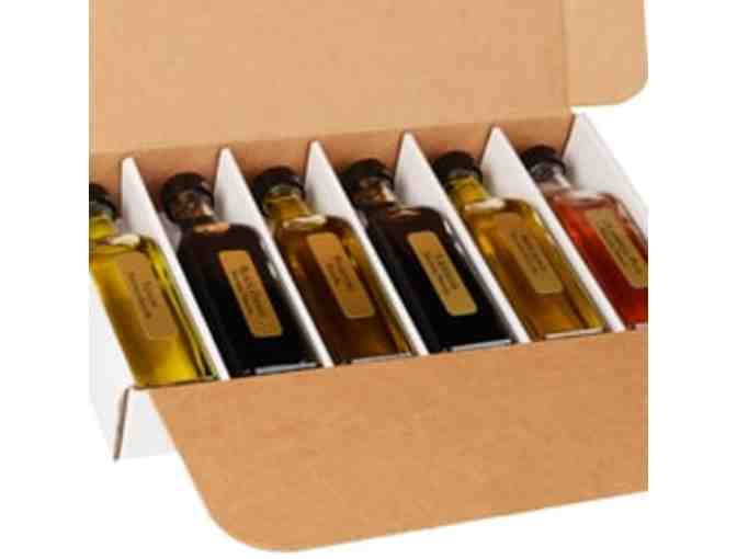 The True Olive Connection: Oil and Balsamic Sampler Pack
