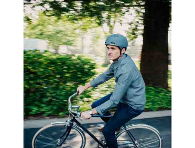 Bicycle Trip: Giro Silo Cycling Helmet, Size Small