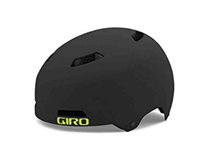 Bicycle Trip: Giro Silo Cycling Helmet, Size Small