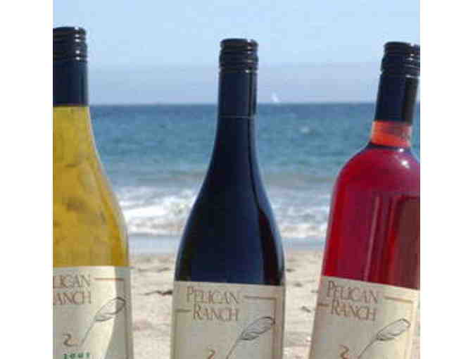 Pelican Ranch Winery: Private Tasting for Twelve
